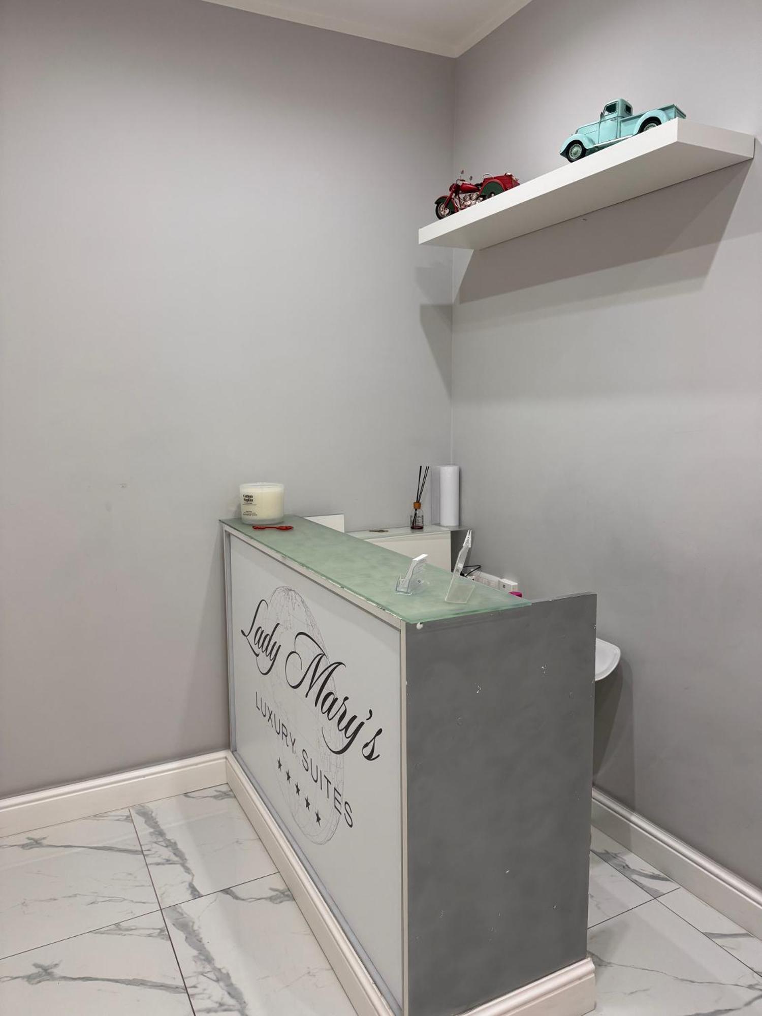 Lady Mary'S Luxury Suites Napoli Eksteriør billede
